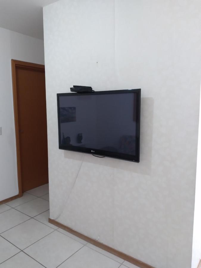 apartamento com piscina Piçarras Exterior foto