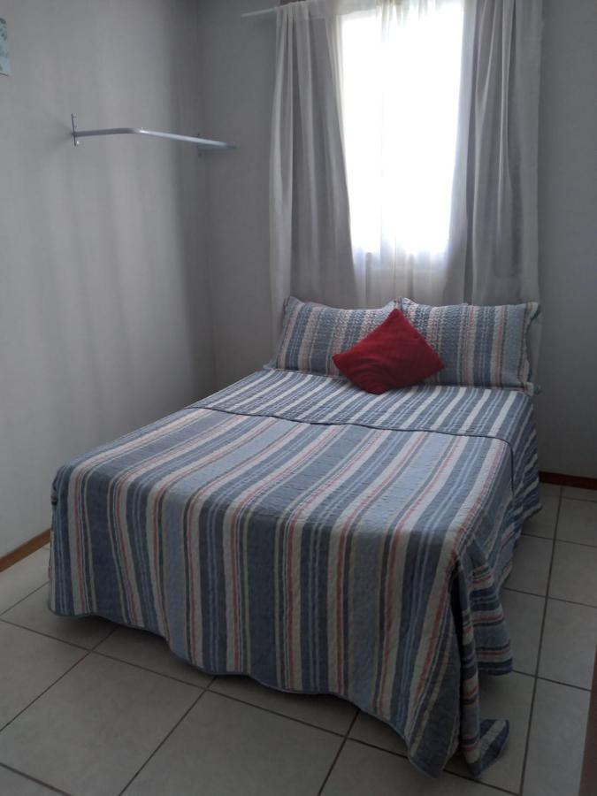apartamento com piscina Piçarras Exterior foto